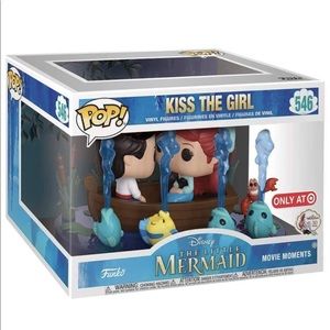 Little Mermaid Pop